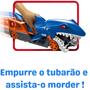 Imagem de Transportador Guincho Tubarão com Carrinho - Hot Wheels City