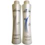 Imagem de Tratamento AntiFrizz Maxx Platinum 2x1l - Nouar