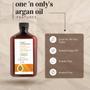 Imagem de Tratamento Capilar One 'n Only Argan Oil - Kit com 3 Unidades (240ml cada)