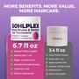 Imagem de Tratamento capilar SOHLPLEX Bond Revive & Restore 200mL