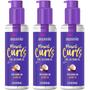 Imagem de Tratamento de cabelo Aussie Miracle Curls Defining Oil 100mL x3