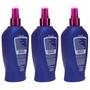 Imagem de Tratamento de cabelo It's a 10 Miracle Leave-In de 300 ml (pacote com 3)