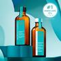 Imagem de Tratamento de cabelo Moroccanoil Treatment Light 100mL