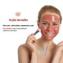 Imagem de Tratamento Facial Profundo com Argila Vermelha