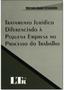 Imagem de Tratamento juridico diferenciado a pequena empresa no processo do trabalho - LTR