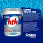 Imagem de Tratamento para piscina HTH 10em1 10kg