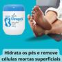 Imagem de Tratamento para Rachaduras e Fissuras nos Pés: Parapés Creme para Afinar os Pés + 2 Loção Hidratante Delima