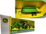 Imagem de Trator agrícola 6210 com carregadeira e espalhador JOHN DEERE 6210 - 1/32