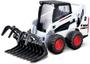 Imagem de Trator compacto bobcat m3 series s590 - com garra - w/ grapple  - 1/32