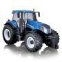 Imagem de Trator Controle Remoto New Holland Farm Tractor 1/16 Maisto 82026