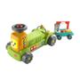 Imagem de Trator da Aprendizagem 4 em 1 - Com Som e Luz - Aprender e Brincar - Fisher-Price