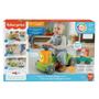 Imagem de Trator da Aprendizagem 4 em 1 - Com Som e Luz - Aprender e Brincar - Fisher-Price