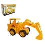 Imagem de Trator de plástico c/ motor á pilha TK-1812