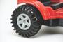 Imagem de Trator Elétrico Infantil de Passeio 6V Massey Ferguson Biemme Vermelho