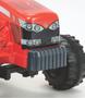 Imagem de Trator Elétrico Infantil de Passeio 6V Massey Ferguson Biemme Vermelho