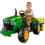 Imagem de Trator Elétrico John Deere Ground Force 12volts - Peg-Pérego