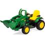 Imagem de Trator Eletrico Peg Perego John Deere Ground Loader 12V Pa