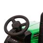 Imagem de Trator Infantil Elétrico Verde 12v C/ Controle Zippy Toys