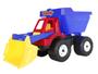 Imagem de Trator Infantil Tandy Tractor