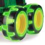 Imagem de Trator John Deere Monster Truck com Rodas Elétricas - Brinquedo Infantil