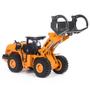 Imagem de Trator Maquina Articulado Resistente Caçamba Oferta Top Truck Excavator Infantil