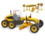 Imagem de Trator motoniveladora construction machines 115 plainer usual plastic