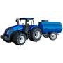 Imagem de Trator NEW Holland Agriculture T8 Tanque Usual Brinquedos 587