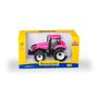 Imagem de Trator New Holland T8 Brinquedo Miniatura Menina Agriculture