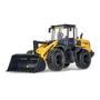 Imagem de Trator pa carregadeira w170b new holland 579