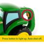 Imagem de Trator Para Criança John Deere Tomy Kids Flashlight  (47216)