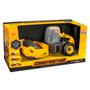 Imagem de Trator Rolo Compactor Construction Machines - Usual Brinquedos