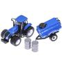 Imagem de Trator T8 New Holland Agriculture Tanque 1:30 Usual - 587