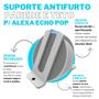 Imagem de Trava Anti Furto Compatível com Alexa Echo Pop - ARTBOX3D