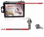 Imagem de Trava Antifurto Anti Roubo de Roda Parafuso Porca Farad Galaxylock Citroen DS3 2012 13 14 Com Mais de 10.000 Segredos BE8/M