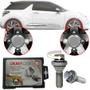 Imagem de Trava Antifurto Anti Roubo de Roda Parafuso Porca Farad Galaxylock Citroen DS3 2012 13 14 Com Mais de 10.000 Segredos BE8/M