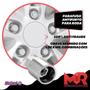 Imagem de Trava Antifurto Parafuso Roda Onix 2023 2024 Calota Original
