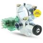 Imagem de Trava de Direção Com Cilindro Com Comutador Caminhão Mercedes Atron 2011 a 2014 Universal Adaptável Ônibus Caminhão