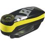 Imagem de Trava De Disco C/ Alarme Abus Detecto 7000 Rs1 Pixel Amarelo
