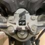 Imagem de Trava Miolo Ignição Antifurto Cadeado Moto Titan Fan Start 125 150 e 160