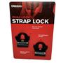 Imagem de Trava Resistente Correia Alça Cabo Instrumentos D'Addario