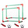 Imagem de Trave de Encaixe para Crianças Kit com 2 Unidades, Bola