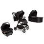 Imagem de Travel System 5 em 1 Magnific Full Black - Safety 1st