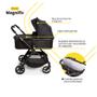 Imagem de Travel System 5 em 1 Magnific Full Black - Safety 1st