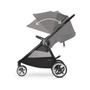 Imagem de Travel System Agis M-Air3 Stardust Black + Aton + Adaptador