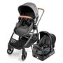 Imagem de Travel System Anna Trio Sparkling Grey - Maxi-Cosi