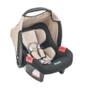 Imagem de Travel System AT6K Touring Evolution SE Carrinho de Bebê + Bebê Conforto Bege - Burigotto