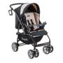 Imagem de Travel System AT6K Touring Evolution SE Carrinho de Bebê + Bebê Conforto Bege - Burigotto