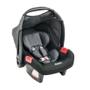 Imagem de Travel System AT6K Touring Evolution SE Carrinho de Bebê + Bebê Conforto Preto e Cinza - Burigotto