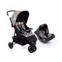 Imagem de Travel System Delta Duo Pro Voyage Colorê