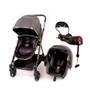 Imagem de Travel System Discover Trio Isofix Safety 1st - Grey Chrome